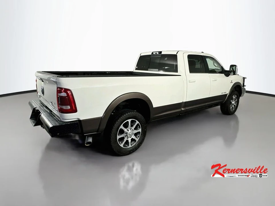 2024 Ram 3500 - Image 7 of 24