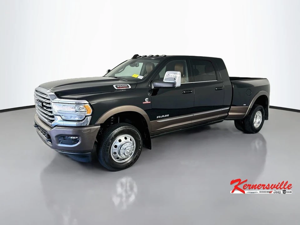 2024 Ram 3500 - Image 3 of 24