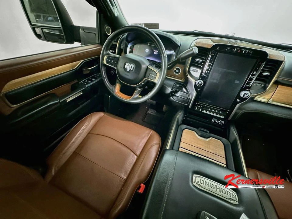 2024 Ram 3500 - Image 8 of 24