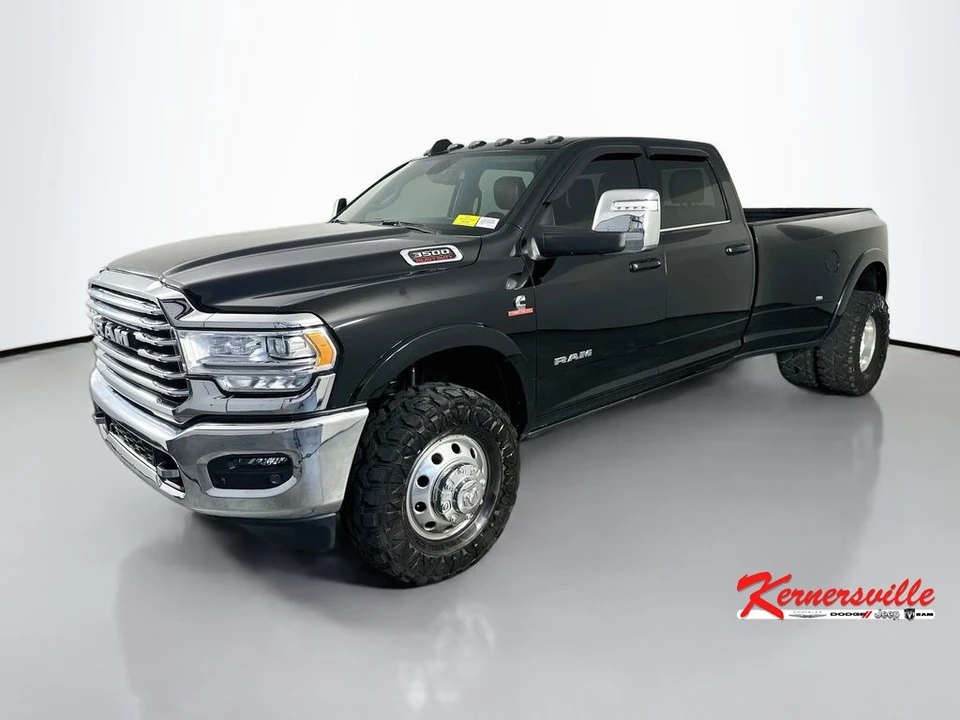 2024 Ram 3500 - Image 3 of 24