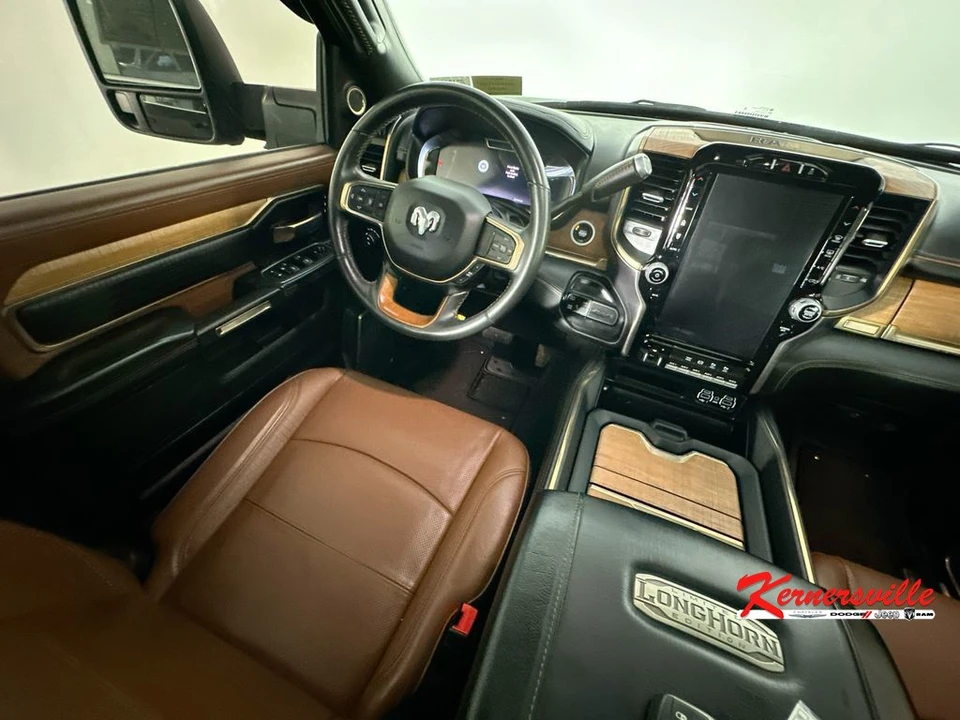 2024 Ram 3500 - Image 8 of 24
