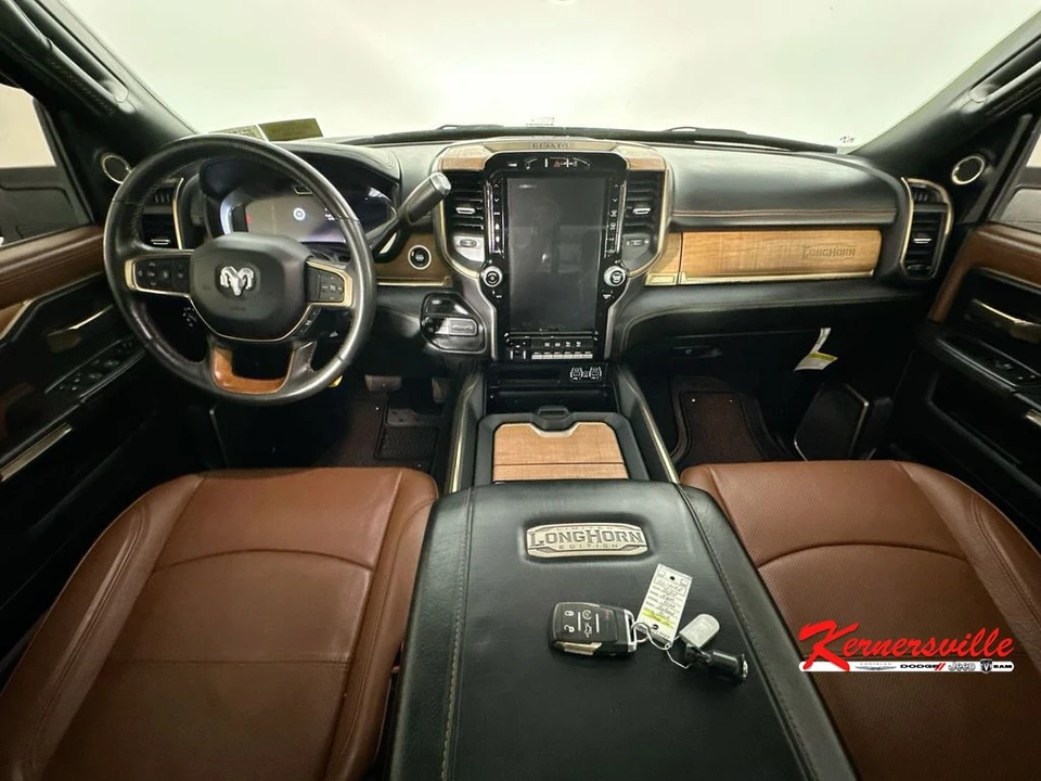 2024 Ram 3500 - Image 9 of 24