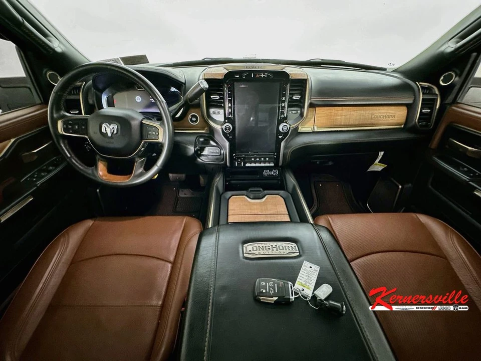 2024 Ram 3500 - Image 9 of 24