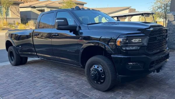 2024 Ram 3500 - Image 6 of 8
