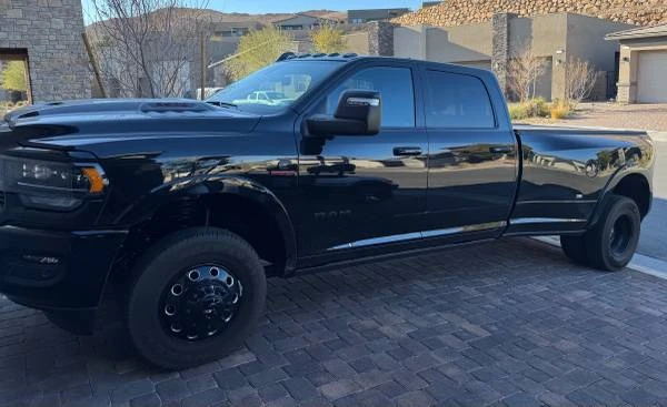 2024 Ram 3500 - Image 8 of 8