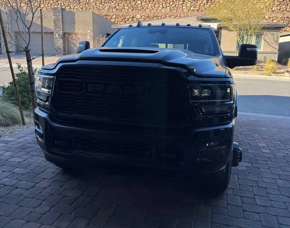 2024 Ram 3500 - Image 2 of 8