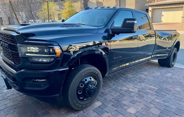 2024 Ram 3500 - Image 7 of 8