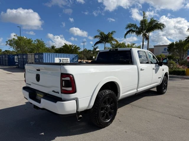 2024 Ram 3500 - Image 8 of 21