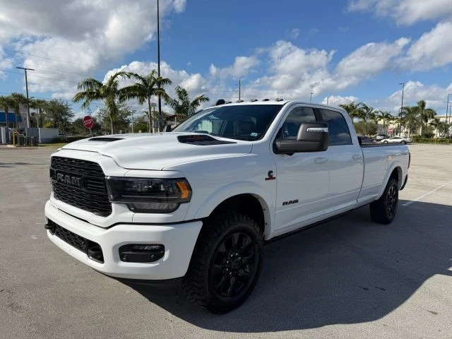 2024 Ram 3500 - Image 4 of 21
