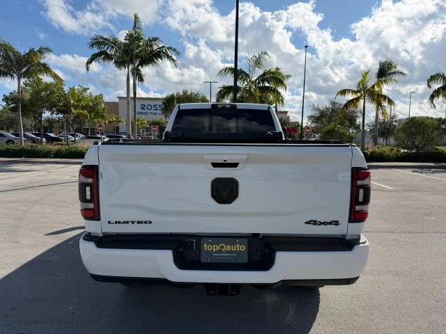 2024 Ram 3500 - Image 7 of 21