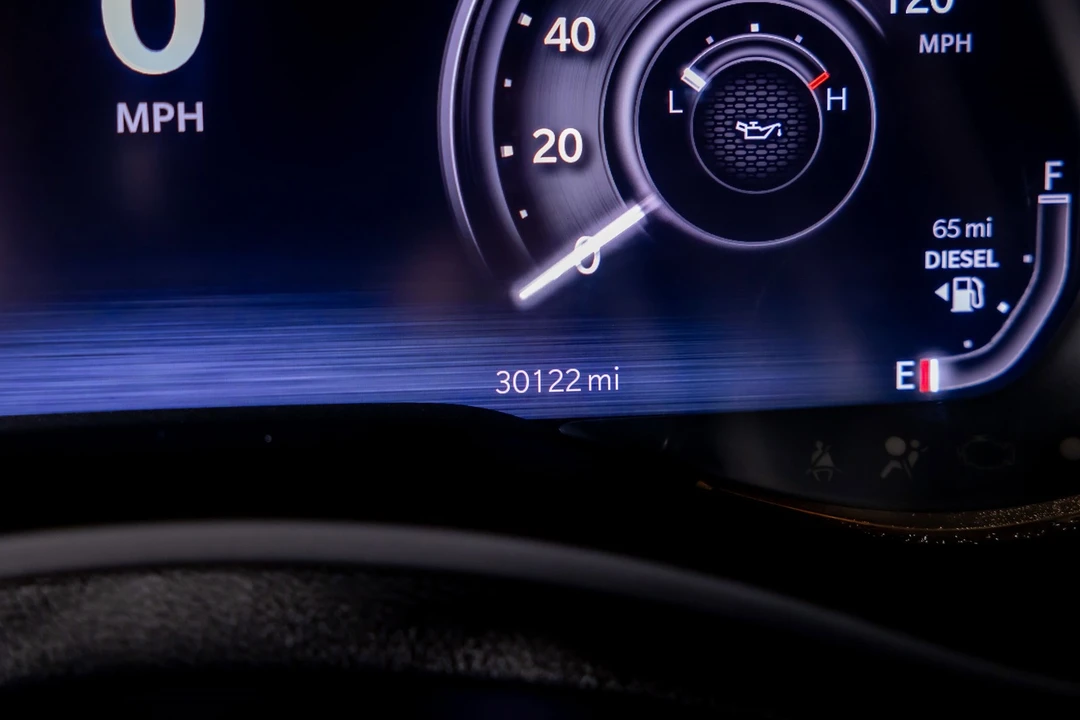 2024 Ram 3500 - Image 14 of 21