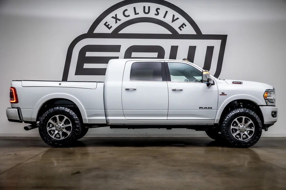 2024 Ram 3500 - Image 9 of 21
