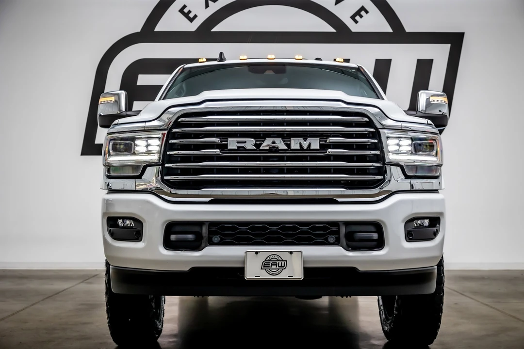 2024 Ram 3500 - Image 3 of 21
