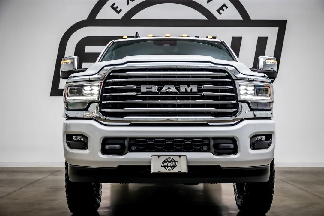 2024 Ram 3500 - Image 3 of 21