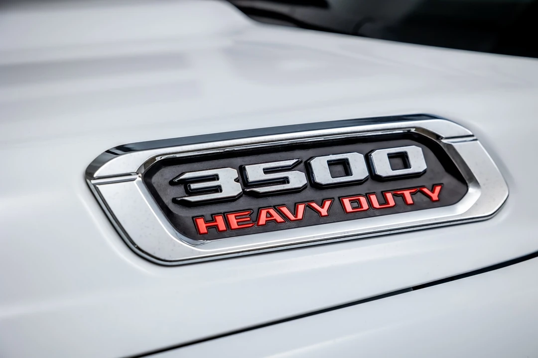2024 Ram 3500 - Image 17 of 21