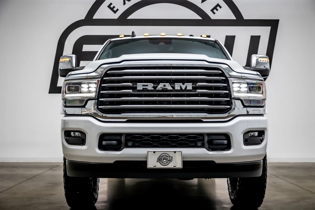 2024 Ram 3500 - Image 3 of 12