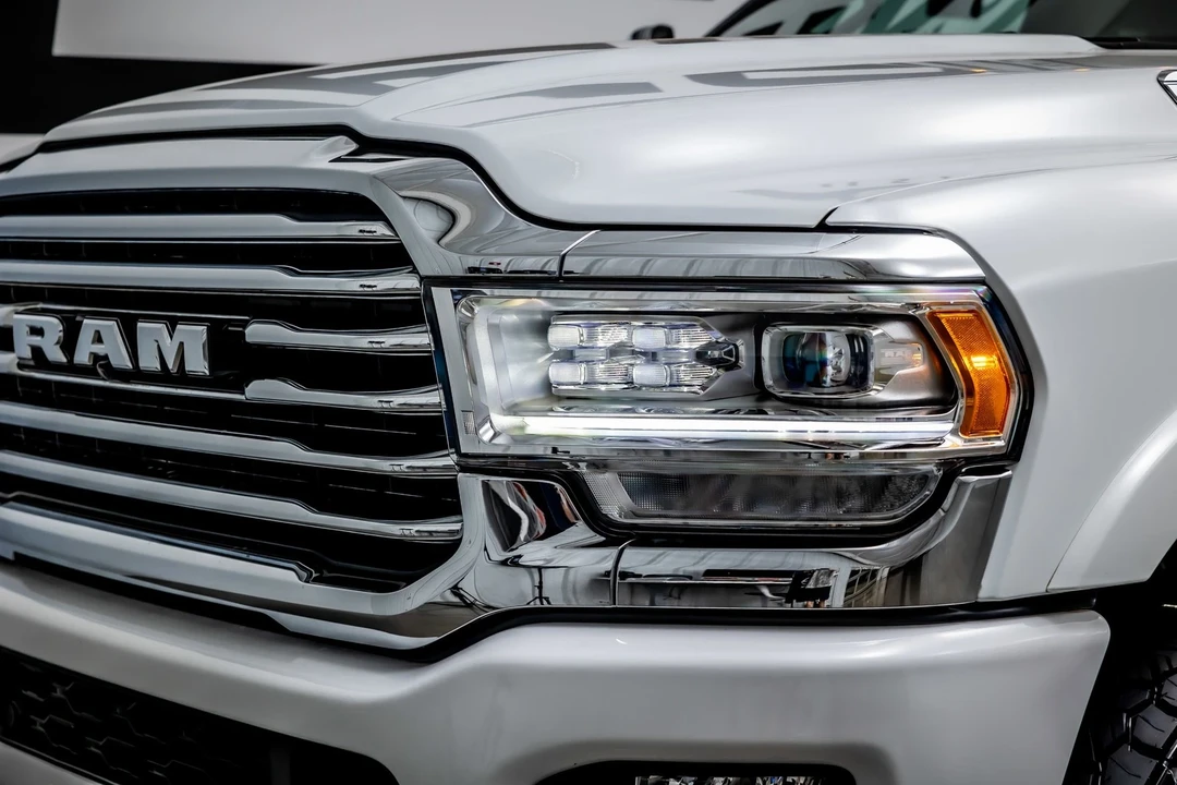 2024 Ram 3500 - Image 15 of 21