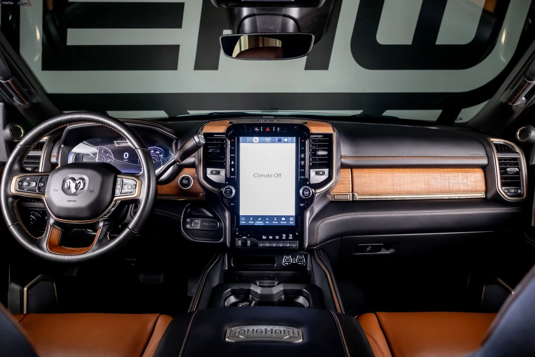 2024 Ram 3500 - Image 2 of 21