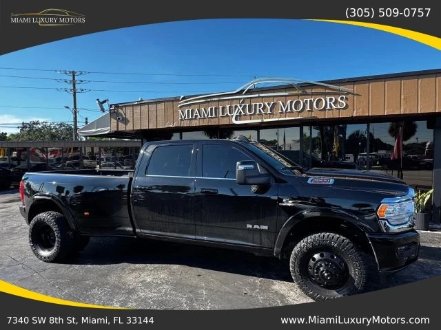 2024 Ram 3500 - Image 3 of 12