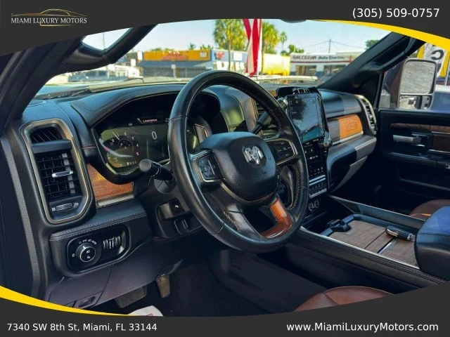 2024 Ram 3500 - Image 15 of 21