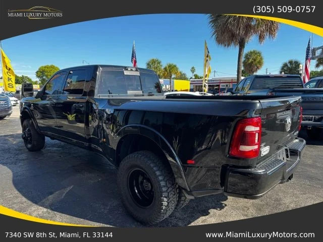 2024 Ram 3500 - Image 7 of 12