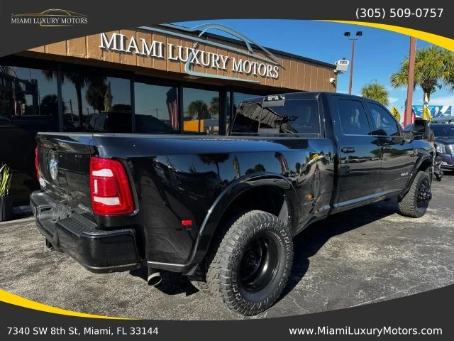 2024 Ram 3500 - Image 9 of 12