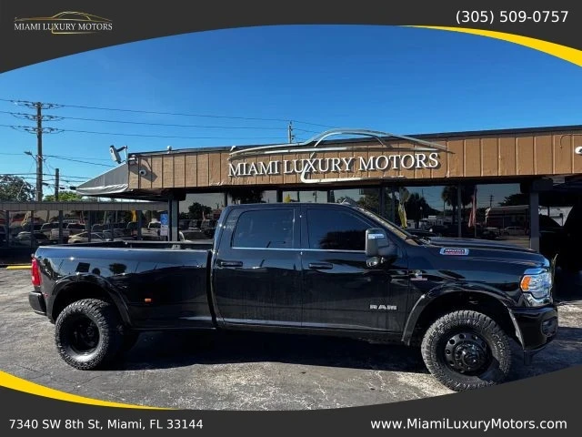 2024 Ram 3500 - Image 2 of 12
