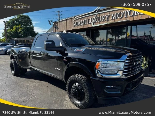 2024 Ram 3500 - Image 4 of 12