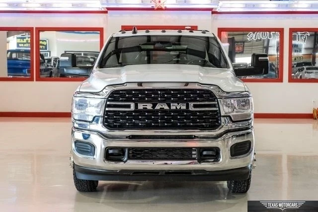 2024 Ram 3500 - Image 8 of 21