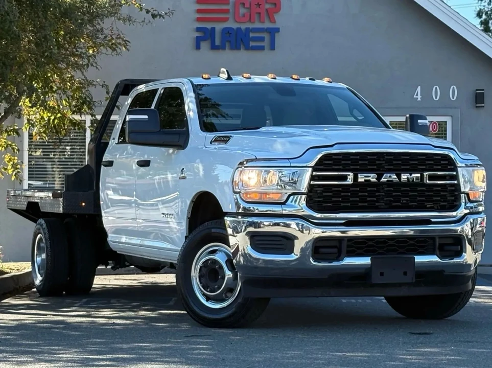 2024 Ram 3500 - Image 3 of 21
