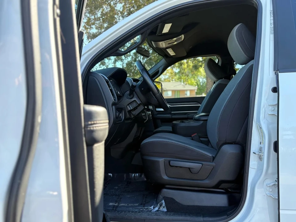 2024 Ram 3500 - Image 9 of 21