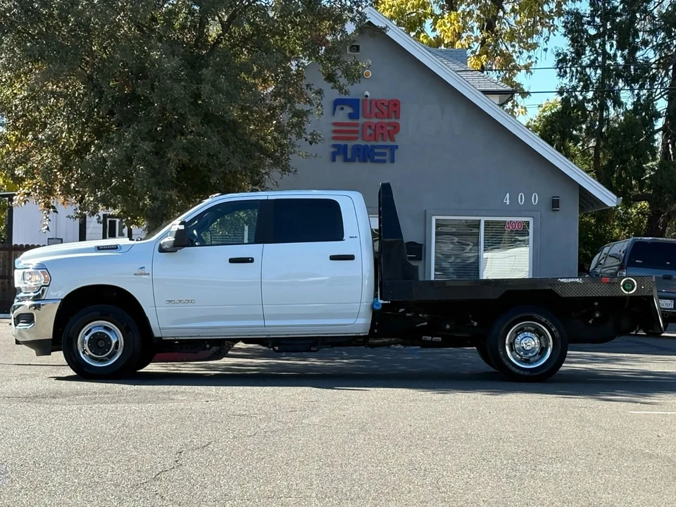 2024 Ram 3500 - Image 8 of 21