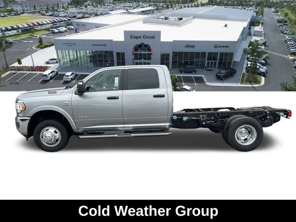 2024 Ram 3500 - Image 9 of 12