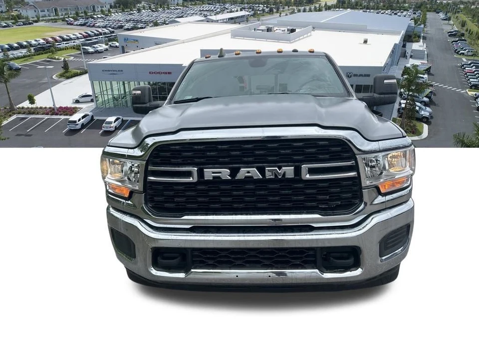 2024 Ram 3500 - Image 2 of 12