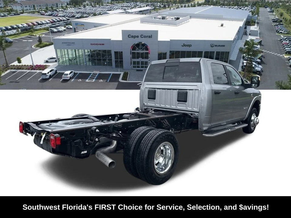2024 Ram 3500 - Image 6 of 12