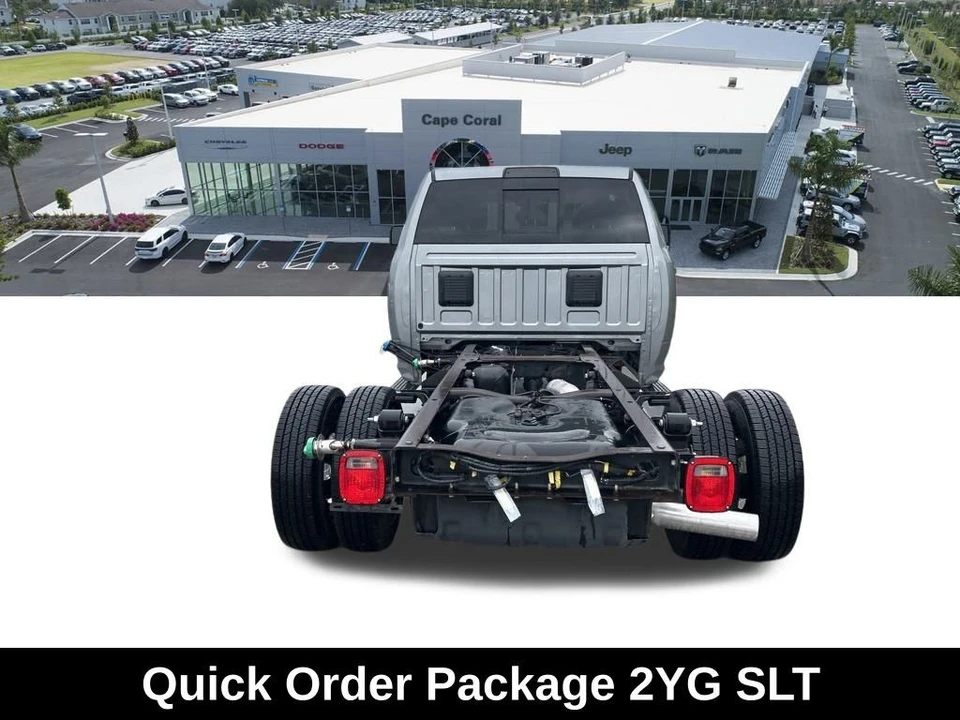 2024 Ram 3500 - Image 7 of 12