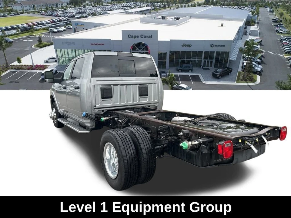 2024 Ram 3500 - Image 8 of 12