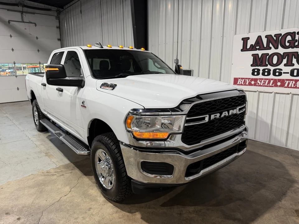 2024 Ram 3500 - Image 22 of 22
