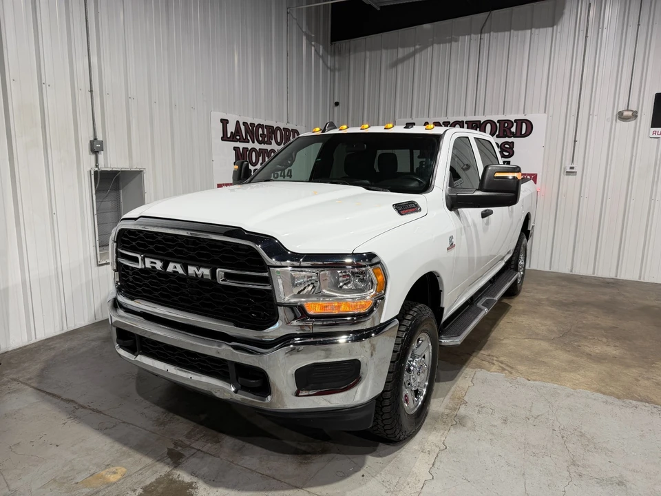 2024 Ram 3500 - Image 2 of 22