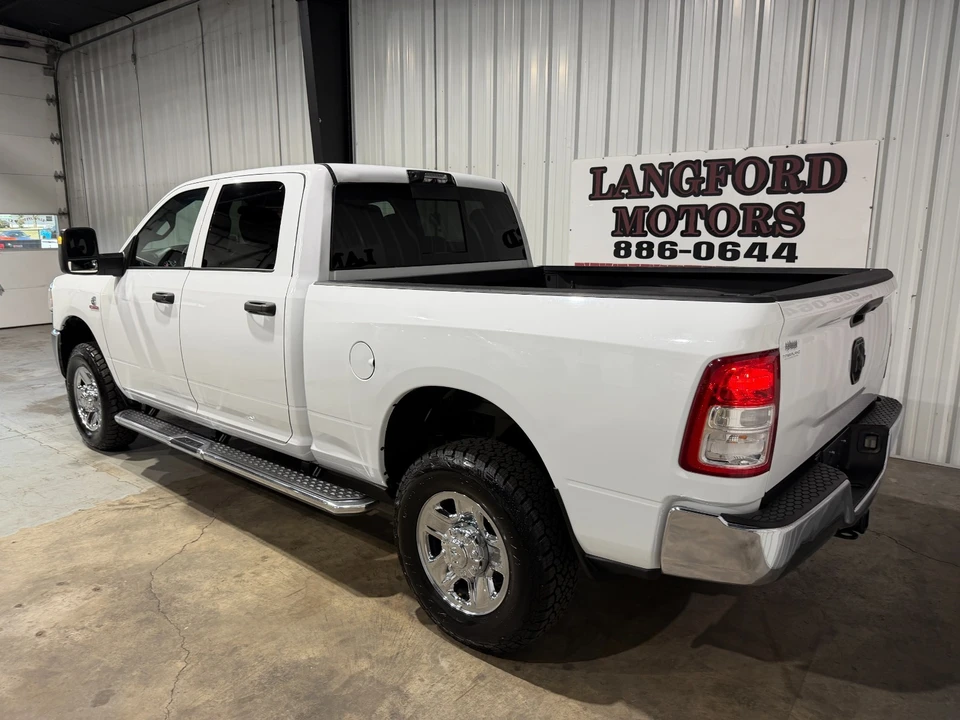 2024 Ram 3500 - Image 5 of 22