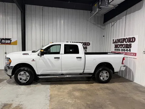 2024 Ram 3500 Tradesman