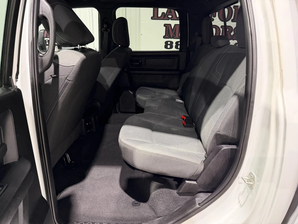 2024 Ram 3500 - Image 12 of 22