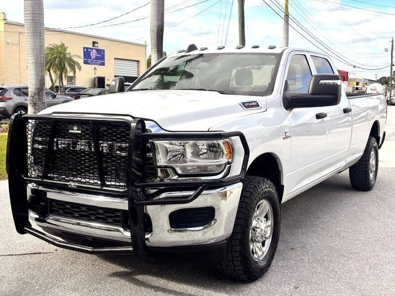 2024 Ram 3500 - Image 5 of 21