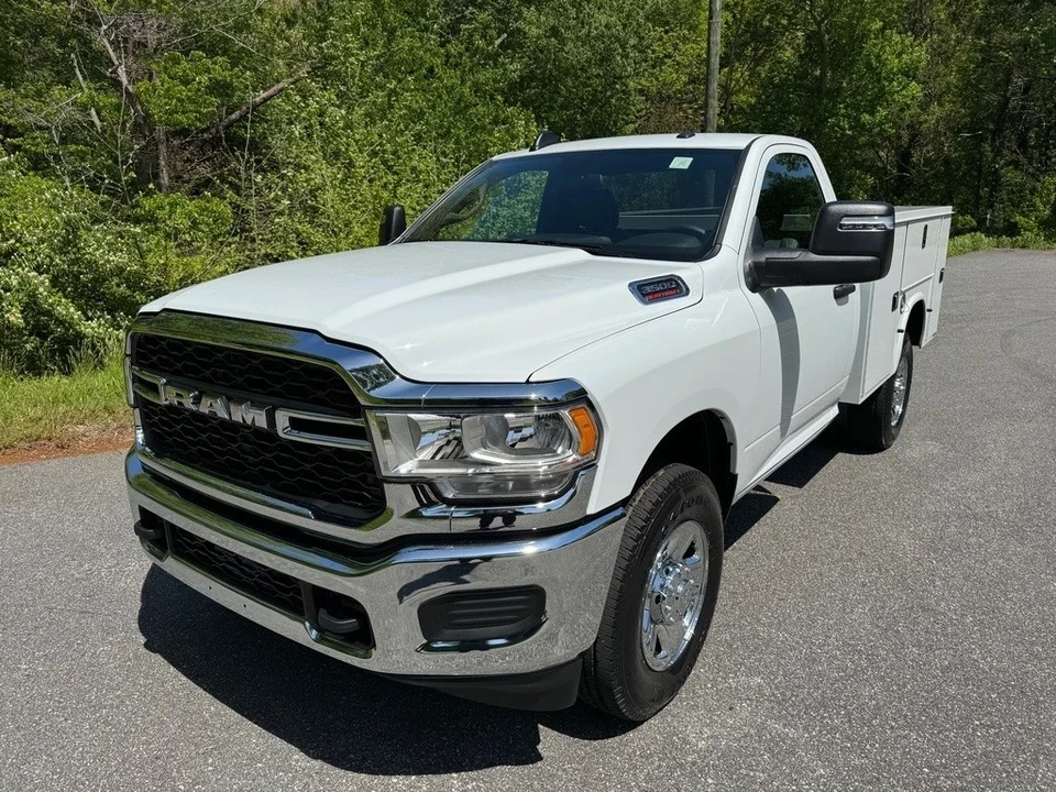 2024 Ram 3500 - Image 3 of 21
