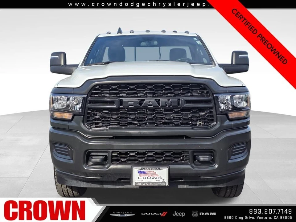 2024 Ram 3500 - Image 2 of 12