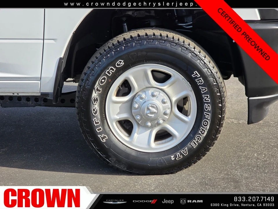 2024 Ram 3500 - Image 9 of 12