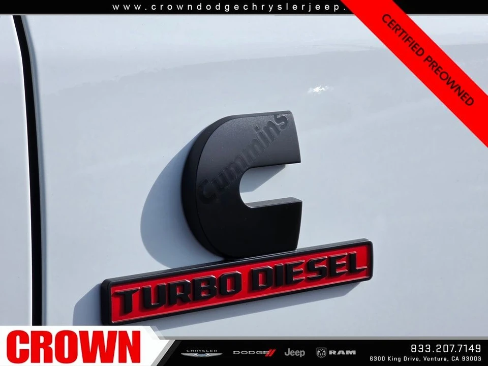 2024 Ram 3500 - Image 11 of 12
