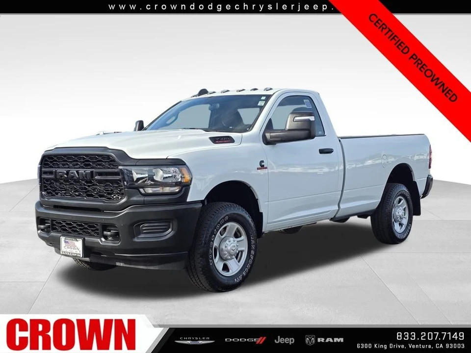 2024 Ram 3500 - Image 3 of 12