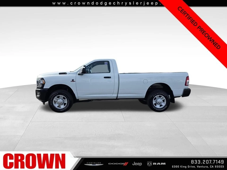 2024 Ram 3500 - Image 4 of 12