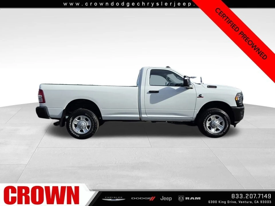 2024 Ram 3500 - Image 8 of 12